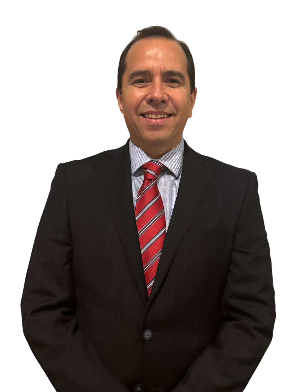 Ing. Alfredo González Sáenz