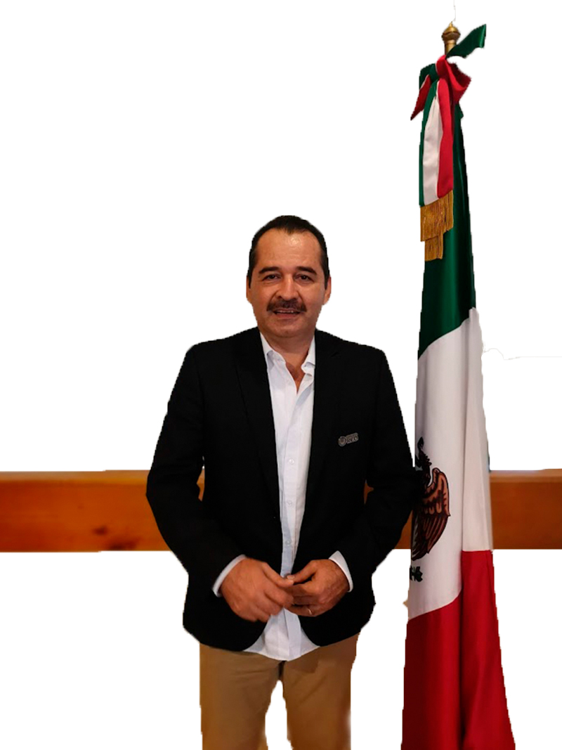 Lic. Luis Mario Nava Roman