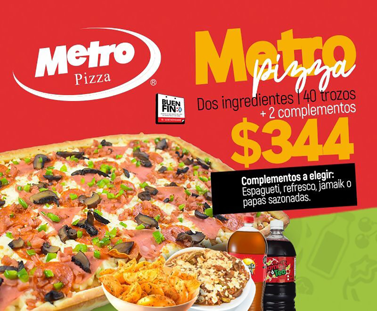 MetroPizza